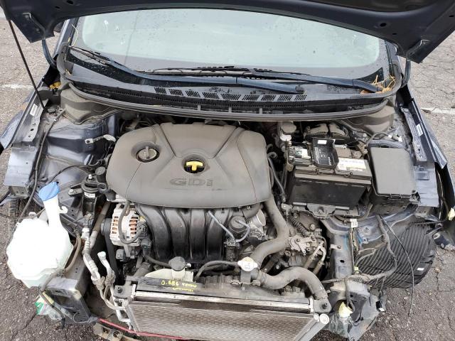 صورة رقم 11 من المزاد - 2014 KIA FORTE EX مع VIN KNAFX4A82E5202430