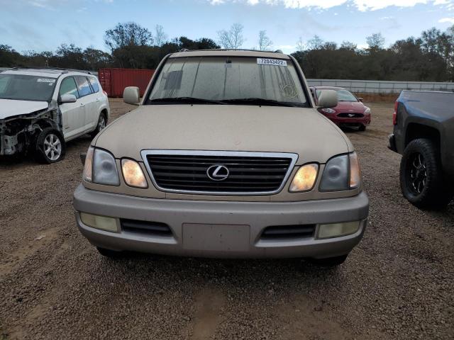 Foto 5 de la subasta – 2000 LEXUS LX 470 con VIN JT6HT00W4Y0109479