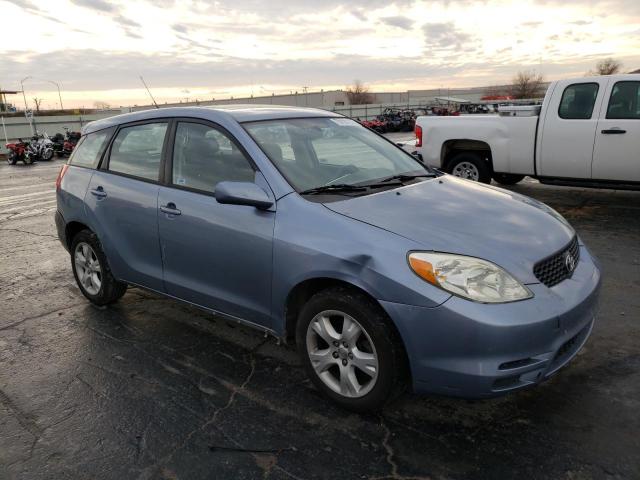 Photo 4 from auction – 2004 TOYOTA COROLLA MA with VIN 2T1KR32E64C245485