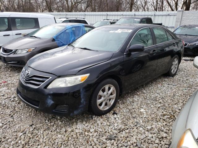 TOYOTA CAMRY BASE 2011 with VIN 4T4BF3EK8BR158487 - Photo from auction