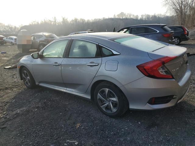 Photo 2 from auction – 2020 HONDA CIVIC LX with VIN 2HGFC2F68LH504841