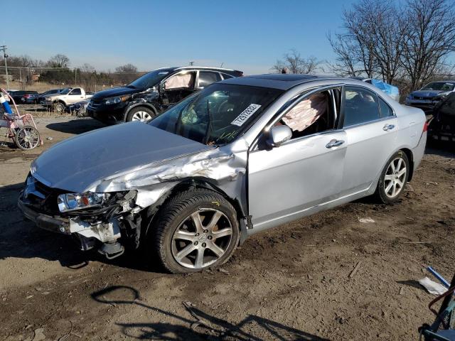 ACURA TSX 2005 con VIN JH4CL96825C030482 - Foto de la subasta