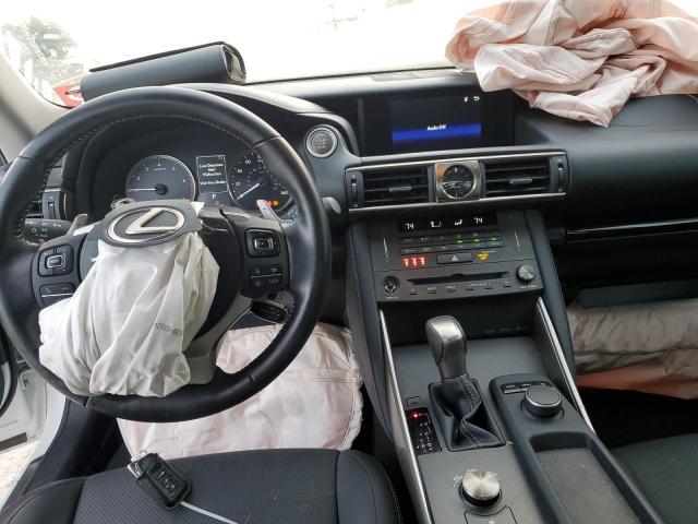 Photo 8 from auction – 2019 LEXUS IS 300 with VIN JTHBA1D26K5100101