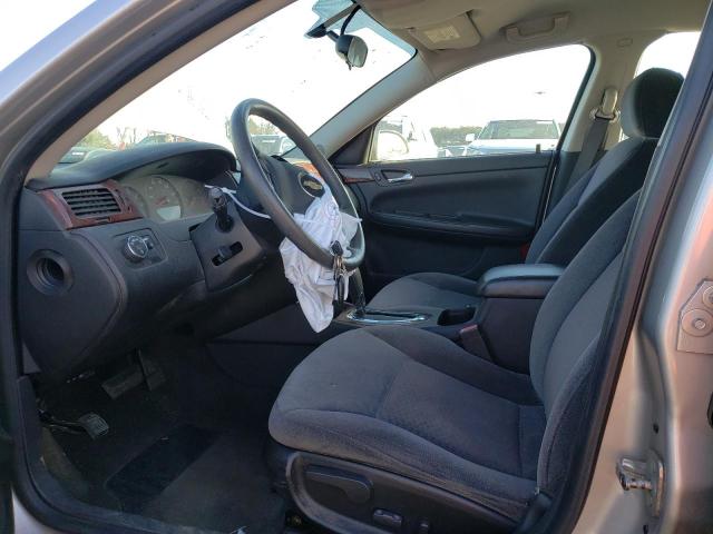 Photo 7 from auction – 2007 CHEVROLET IMPALA LS with VIN 2G1WB55K979389371