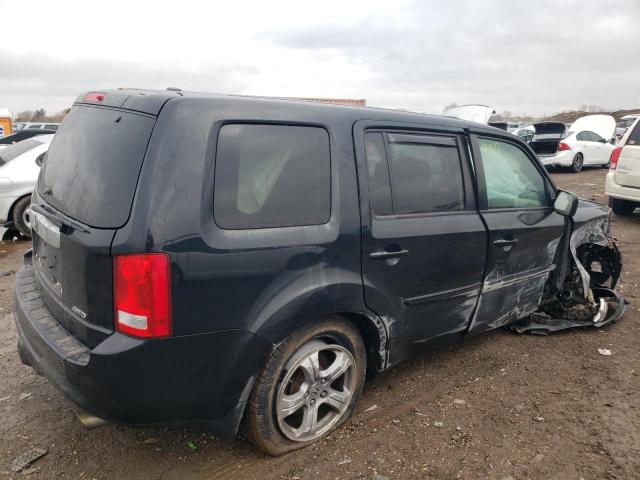 Photo 3 from auction – 2014 HONDA PILOT EXL with VIN 5FNYF4H5XEB030382