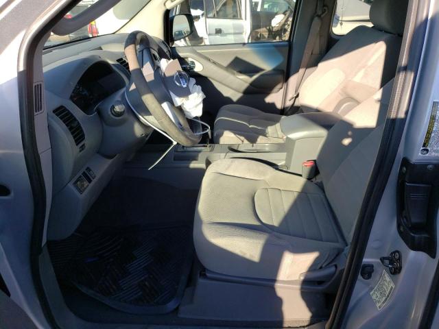 Photo 7 from auction – 2007 NISSAN FRONTIER K with VIN 1N6BD06T77C413845