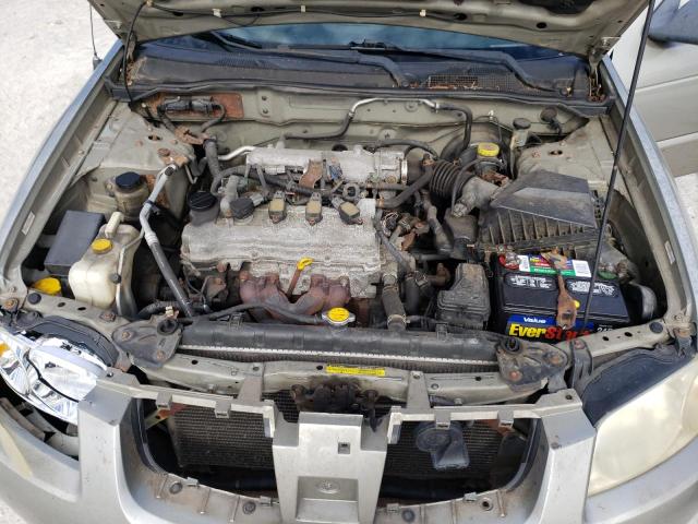 Photo 11 from auction – 2004 NISSAN SENTRA 1.8 with VIN 3N1CB51D34L859634