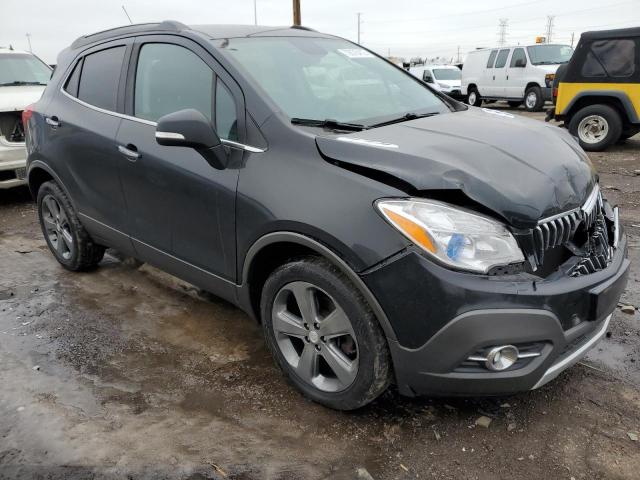 Photo 4 from auction – 2014 BUICK ENCORE with VIN KL4CJGSB1EB721709