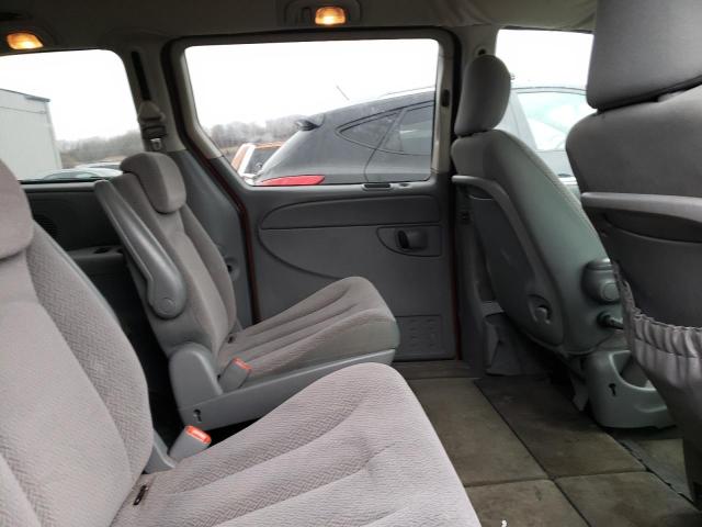Photo 11 from auction – 2007 DODGE GRAND CARA with VIN 2D4GP44L27R227845