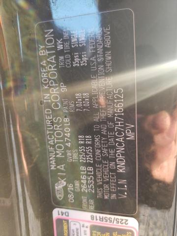 Photo 14 from auction – 2017 KIA SPORTAGE E with VIN KNDPNCAC7H7166125