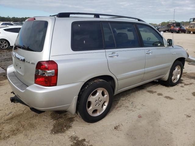 Photo 3 from auction – 2006 TOYOTA HIGHLANDER with VIN JTEGP21AX60115528