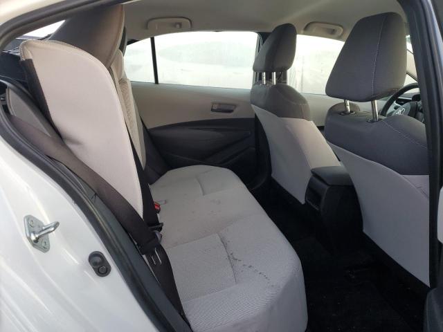 Photo 10 from auction – 2022 TOYOTA COROLLA LE with VIN JTDEPMAE8N3027715