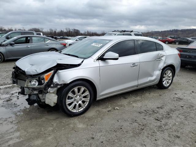 BUICK LACROSSE 2012 with VIN 1G4GA5ER4CF169869 - Photo from auction