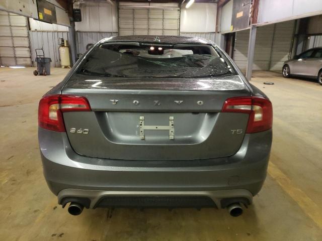 Photo 6 from auction – 2017 VOLVO S60 with VIN YV126MFL9H2437859