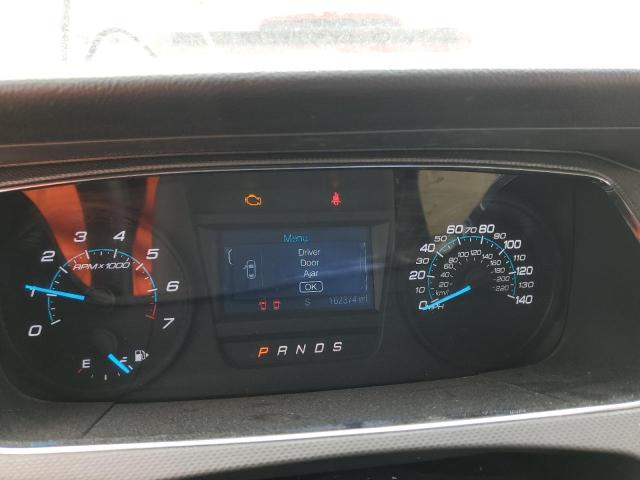 Photo 9 from auction – 2016 FORD TAURUS SE with VIN 1FAHP2D88GG129637