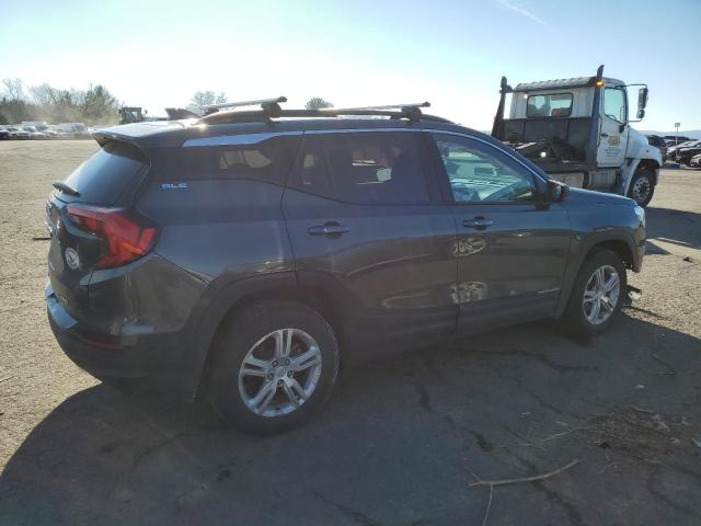 Photo 3 from auction – 2019 GMC TERRAIN SL with VIN 3GKALTEV2KL208599