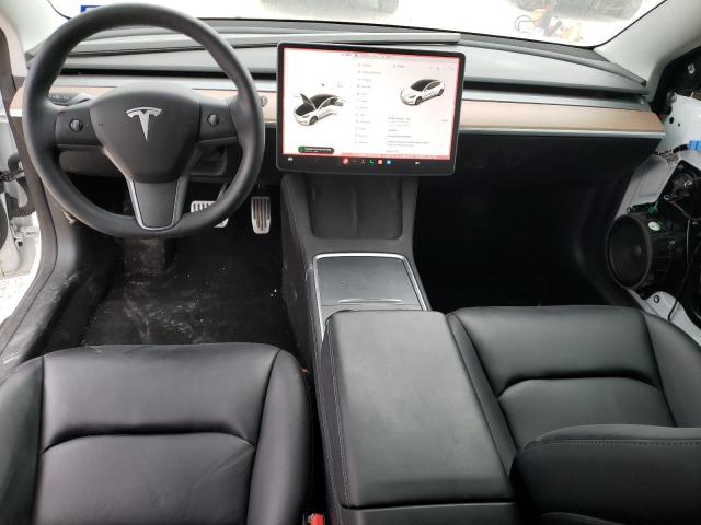 Photo 8 from auction – 2022 TESLA MODEL 3 with VIN 5YJ3E1EB5NF113756