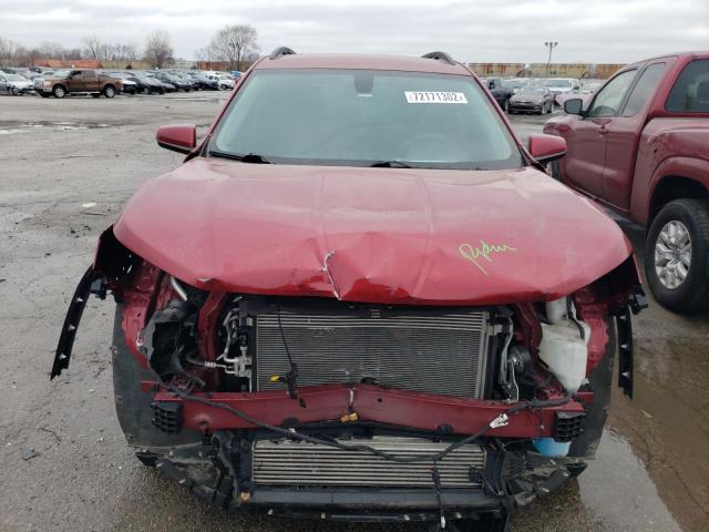 Photo 5 from auction – 2018 GMC TERRAIN SL with VIN 3GKALMEV5JL352491