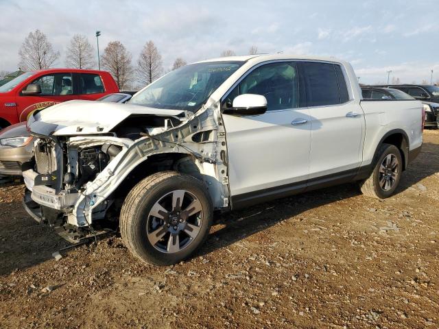 Photo 1 from auction – 2019 HONDA RIDGELINE with VIN 5FPYK3F75KB027502