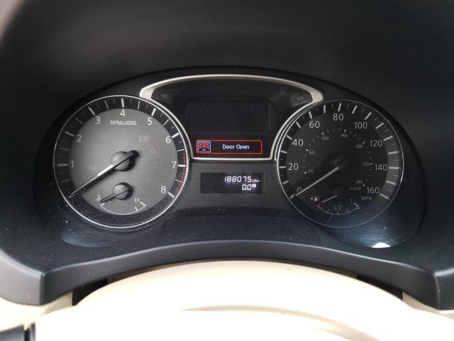 Photo 9 from auction – 2013 NISSAN ALTIMA 2.5 with VIN 1N4AL3AP8DC259855