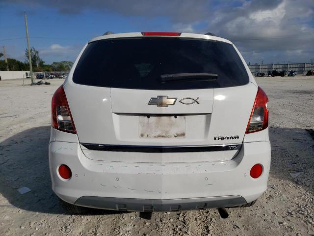 Photo 6 from auction – 2014 CHEVROLET CAPTIVA LT with VIN 3GNAL4EK1ES574255