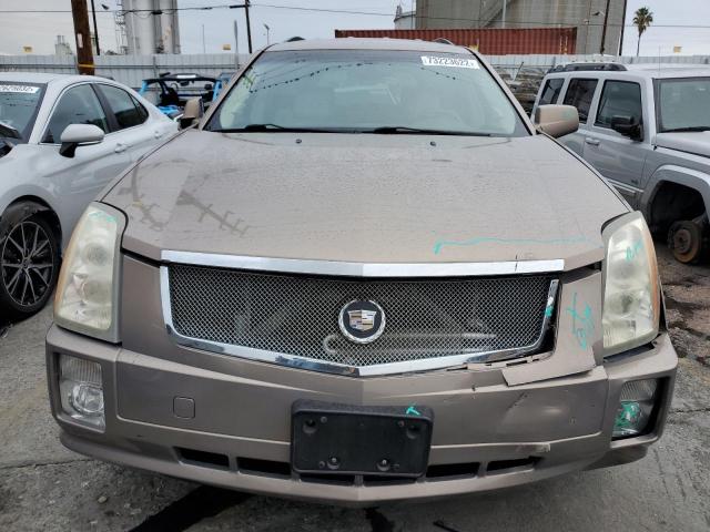 Foto 5 de la subasta – 2008 CADILLAC SRX con VIN 1GYEE637180163443