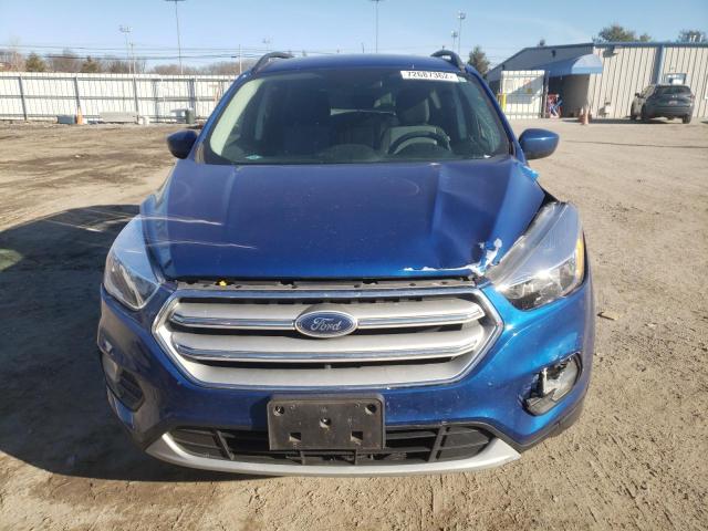 Photo 5 from auction – 2018 FORD ESCAPE SE with VIN 1FMCU0GD1JUD26521