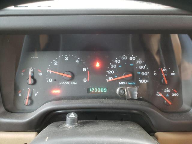 Photo 9 from auction – 2002 JEEP WRANGLER / with VIN 1J4FA49SX2P773159
