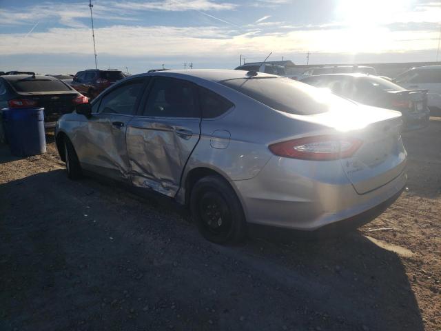 Photo 2 from auction – 2013 FORD FUSION S with VIN 3FA6P0G75DR297075