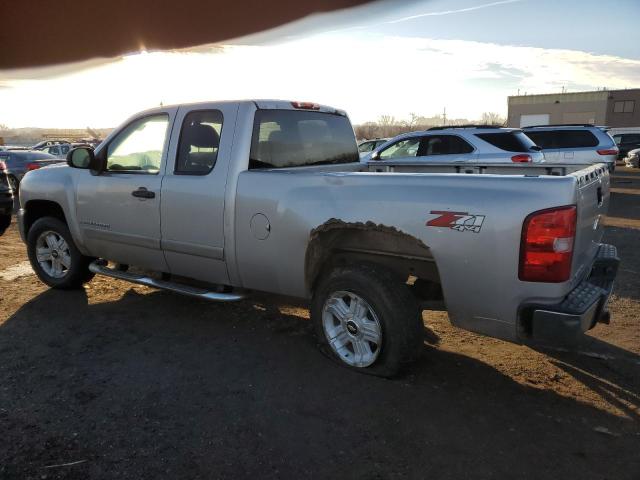 Photo 2 from auction – 2007 CHEVROLET SILVERADO with VIN 2GCEK19J771698364