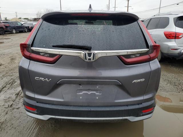 Photo 6 from auction – 2021 HONDA CR-V EX with VIN 7FARW2H56ME020007