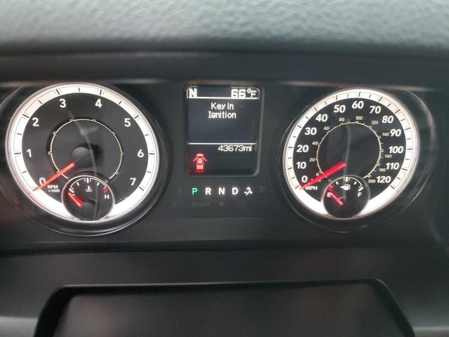 Photo 9 from auction – 2018 RAM 1500 ST with VIN 1C6RR6KT5JS216835