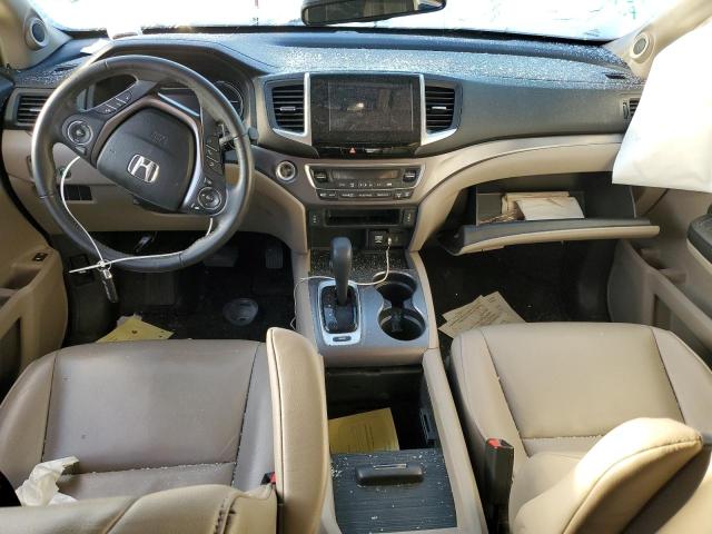 Photo 8 from auction – 2018 HONDA PILOT EXLN with VIN 5FNYF5H79JB016295