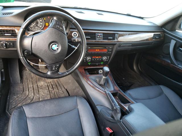 Photo 8 from auction – 2007 BMW 328 XI with VIN WBAVC93597KZ71017