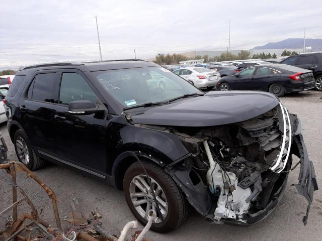 Photo 4 from auction – 2017 FORD EXPLORER X with VIN 1FM5K7D86HGD99813