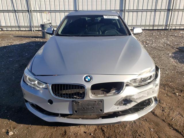 Photo 5 from auction – 2015 BMW 428 XI with VIN WBA3N9C57FK246726