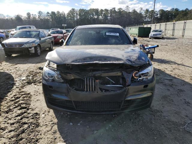 Foto 5 de la subasta – 2013 BMW 740 LI con VIN WBAYE4C53DD137657