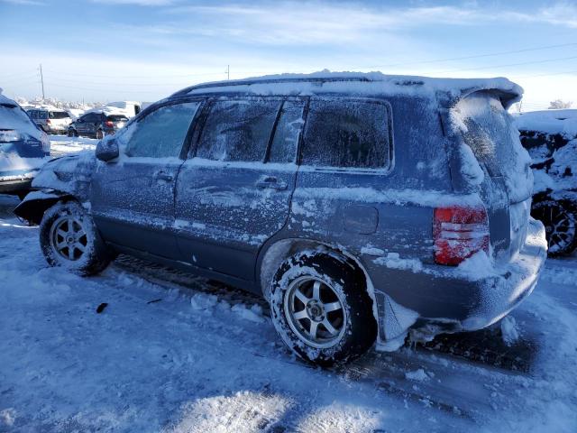 صورة رقم 2 من المزاد - 2001 TOYOTA HIGHLANDER مع VIN JTEHF21A710012163