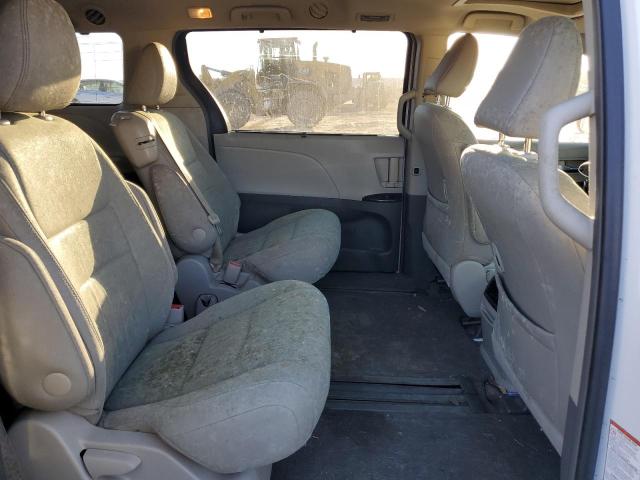 Photo 11 from auction – 2015 TOYOTA SIENNA XLE with VIN 5TDYK3DC1FS529448