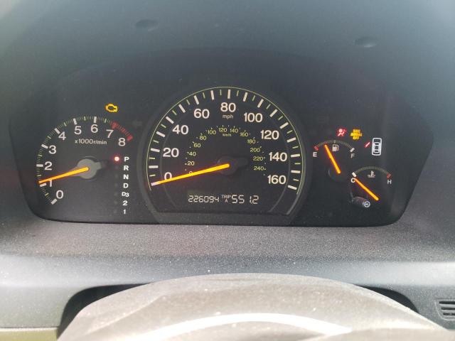Photo 9 from auction – 2004 HONDA ACCORD EX with VIN 1HGCM66564A065556