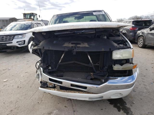 Photo 5 from auction – 2003 GMC NEW SIERRA with VIN 2GTEC19V431101875