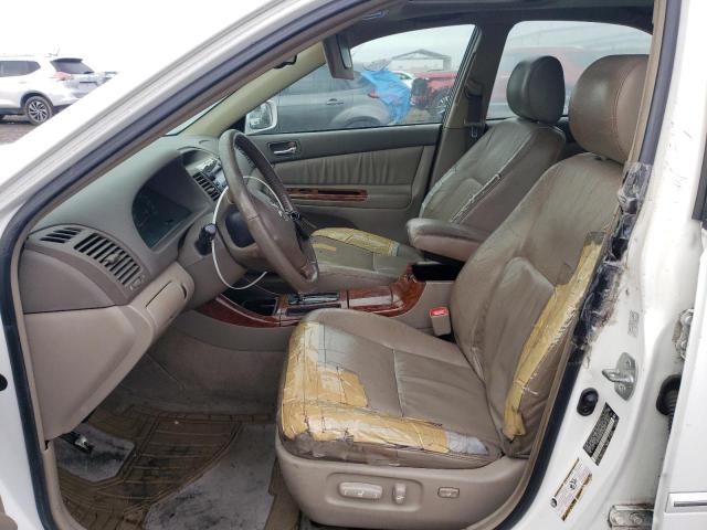 Photo 7 from auction – 2004 TOYOTA CAMRY LE with VIN JTDBF32K940153604