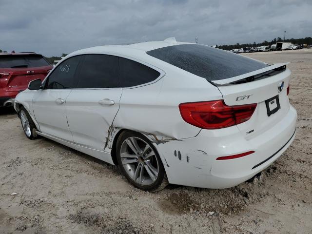 Photo 2 from auction – 2018 BMW 330 XIGT with VIN WBA8Z9C58JG827819