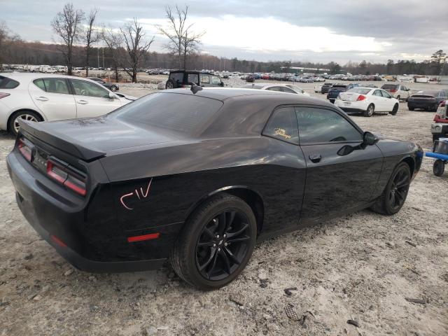 Photo 3 from auction – 2018 DODGE CHALLENGER with VIN 2C3CDZBT9JH195983