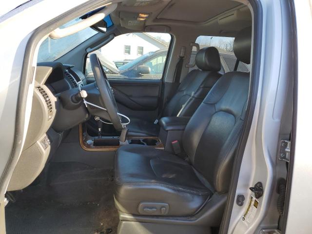 Photo 7 from auction – 2007 NISSAN PATHFINDER with VIN 5N1AR18W97C627499