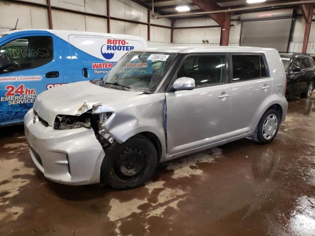 TOYOTA SCION XB 2011 with VIN JTLZE4FE0B1126847 - Photo from auction