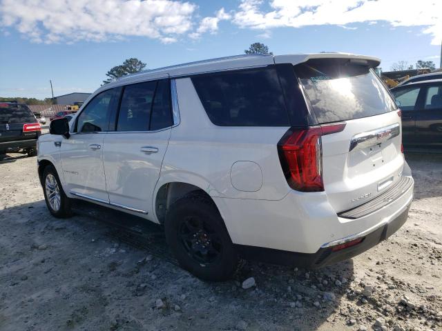Photo 2 from auction – 2021 GMC YUKON SLT with VIN 1GKS2BKD7MR411545