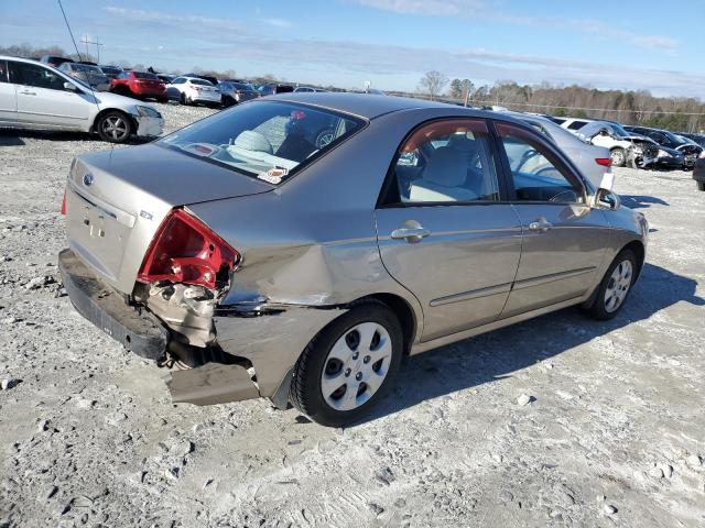 Photo 3 from auction – 2007 KIA SPECTRA EX with VIN KNAFE121475478651