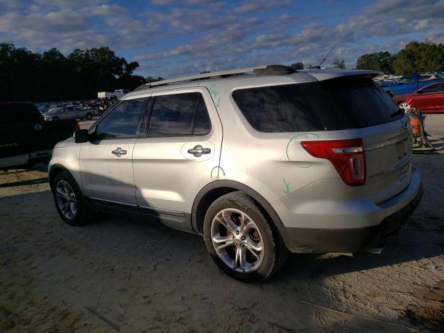 Photo 2 from auction – 2013 FORD EXPLORER L with VIN 1FM5K7F89DGB61087