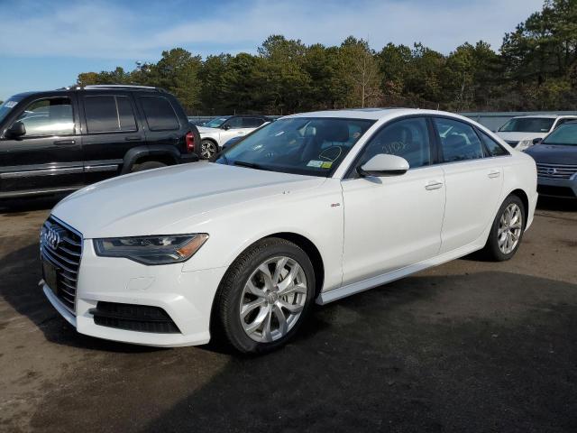 AUDI A6 PREMIUM 2018 with VIN WAUG8AFC6JN009866 - Photo from auction